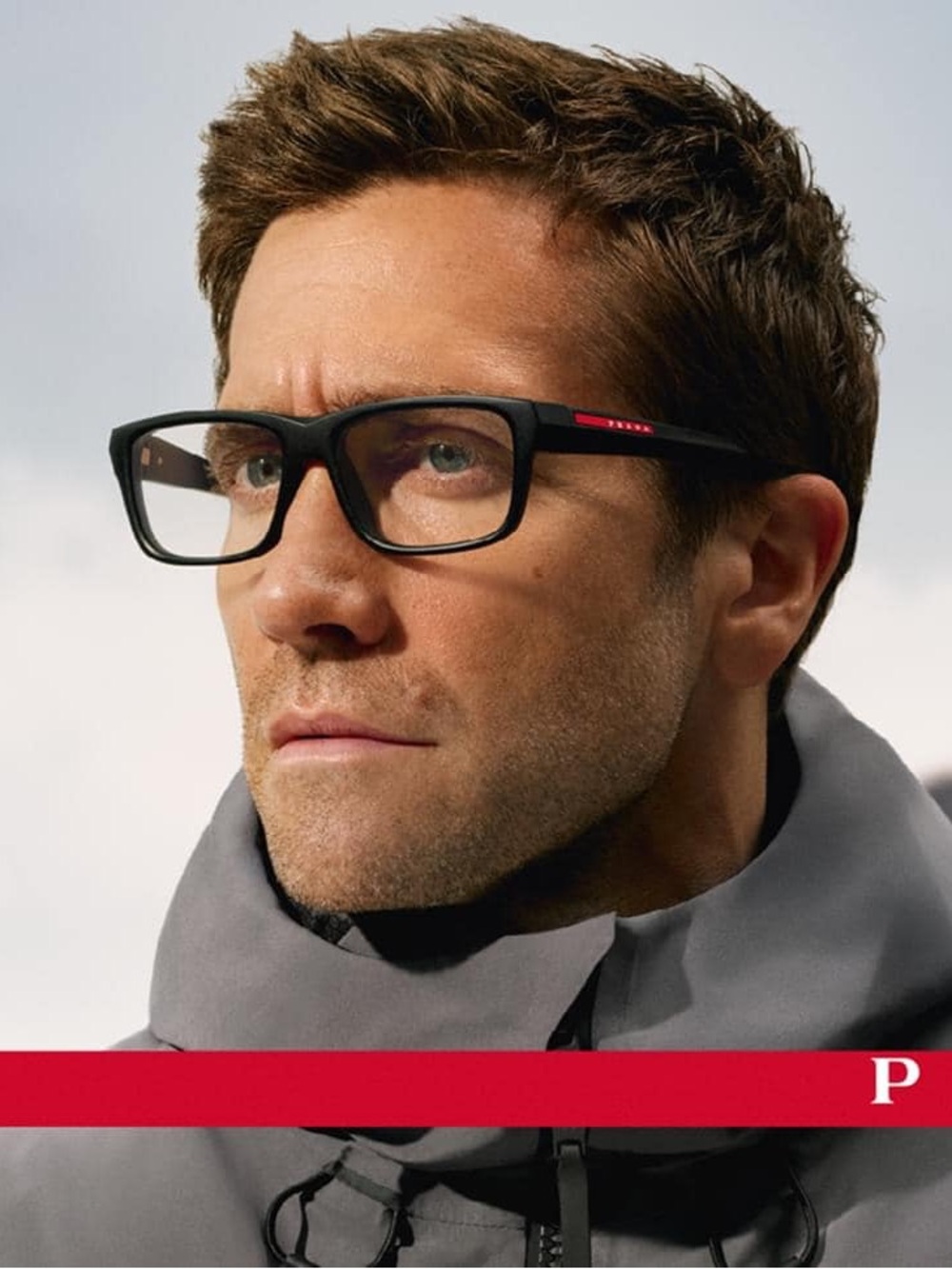 PRADA RX Eyeglasses (Clear Lenses)